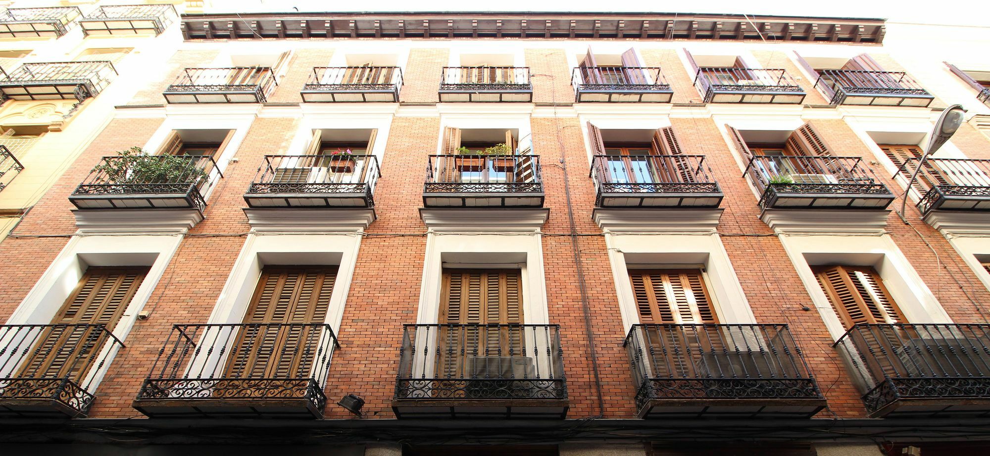 Charming Plaza Mayor مدريد المظهر الخارجي الصورة